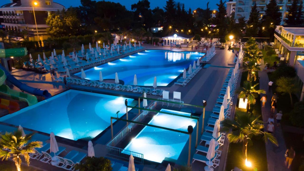 Dosinia Luxury Resort Beldibi  Exteriör bild