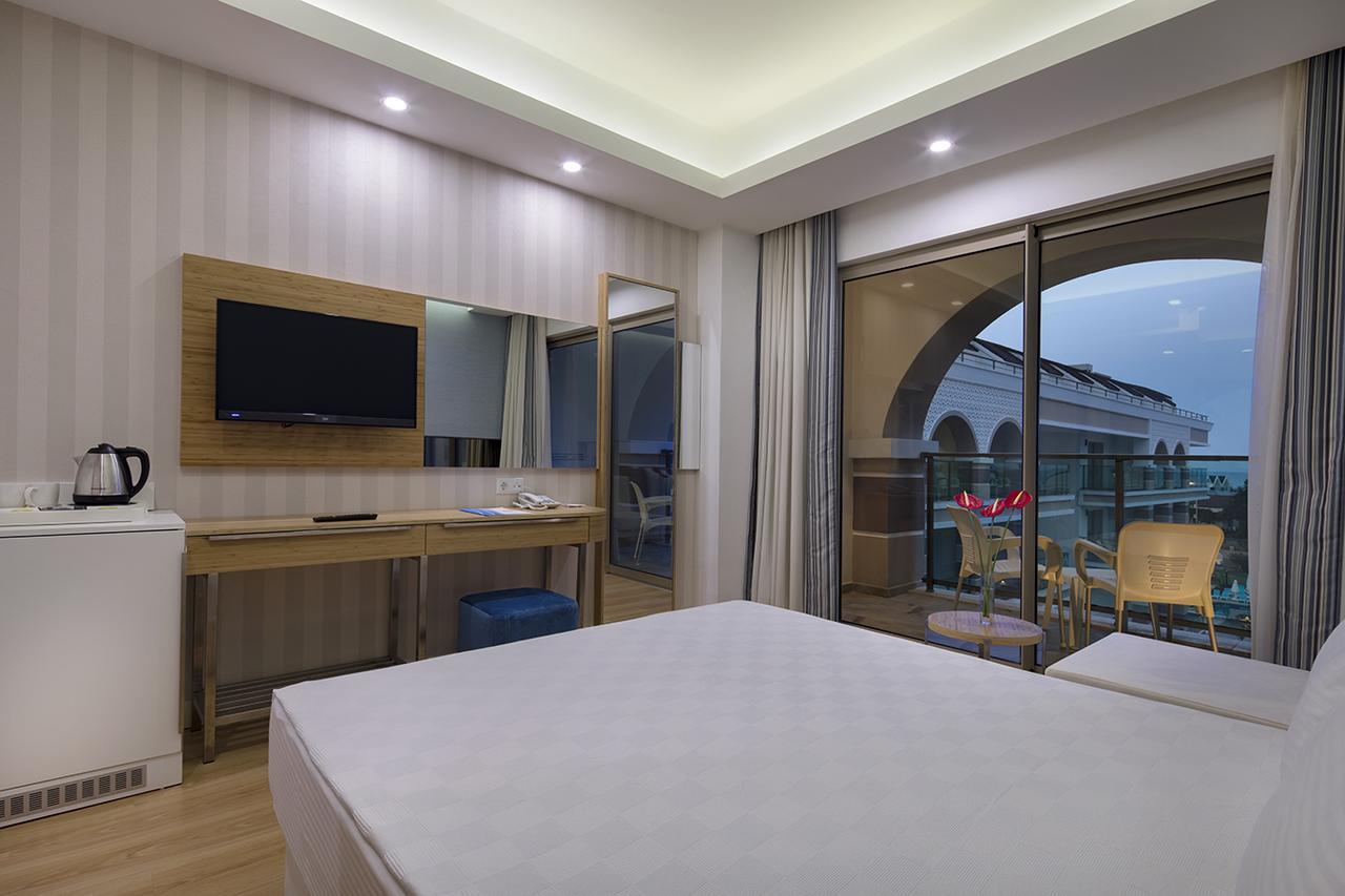 Dosinia Luxury Resort Beldibi  Exteriör bild